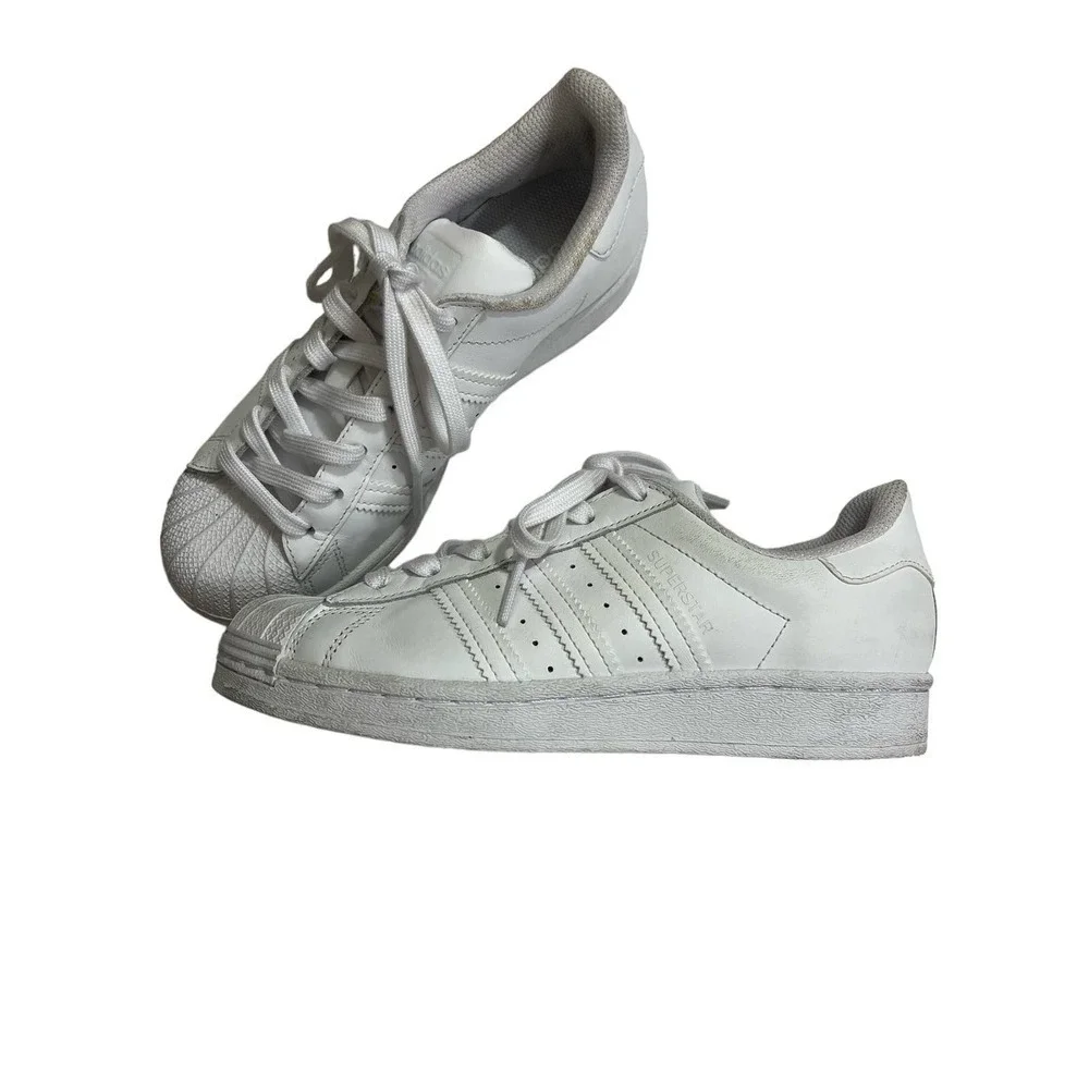 adidas superstar white